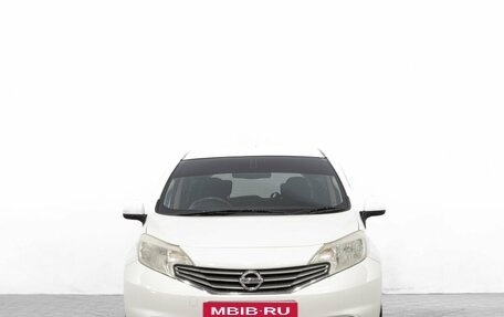 Nissan Note II рестайлинг, 2013 год, 829 000 рублей, 3 фотография