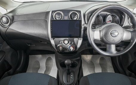 Nissan Note II рестайлинг, 2013 год, 829 000 рублей, 10 фотография