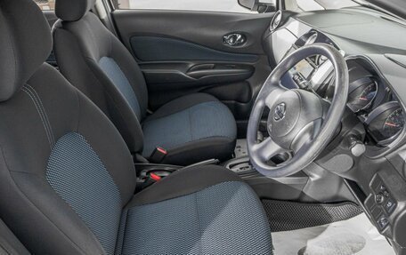 Nissan Note II рестайлинг, 2013 год, 829 000 рублей, 11 фотография
