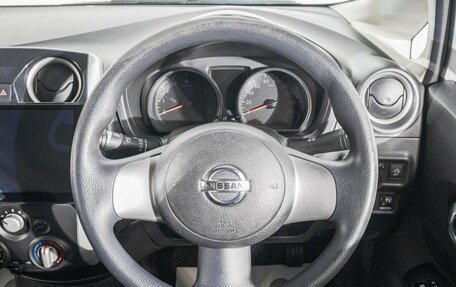 Nissan Note II рестайлинг, 2013 год, 829 000 рублей, 14 фотография