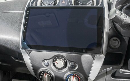 Nissan Note II рестайлинг, 2013 год, 829 000 рублей, 17 фотография