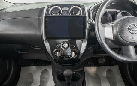 Nissan Note II рестайлинг, 2013 год, 829 000 рублей, 16 фотография