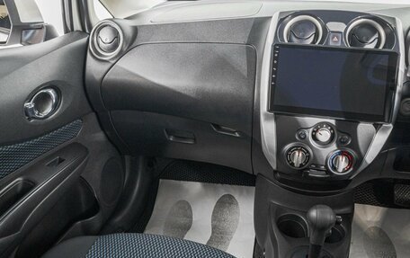 Nissan Note II рестайлинг, 2013 год, 829 000 рублей, 19 фотография