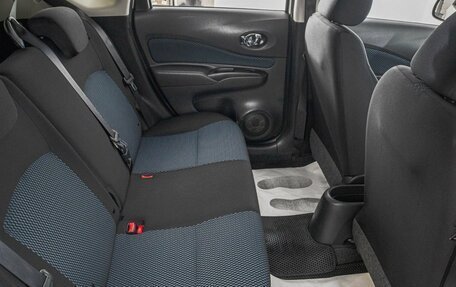 Nissan Note II рестайлинг, 2013 год, 829 000 рублей, 22 фотография