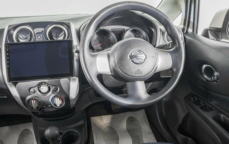 Nissan Note II рестайлинг, 2013 год, 829 000 рублей, 15 фотография