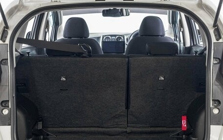 Nissan Note II рестайлинг, 2013 год, 829 000 рублей, 24 фотография