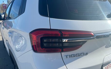 Chery Tiggo 4 I рестайлинг, 2020 год, 1 248 000 рублей, 8 фотография