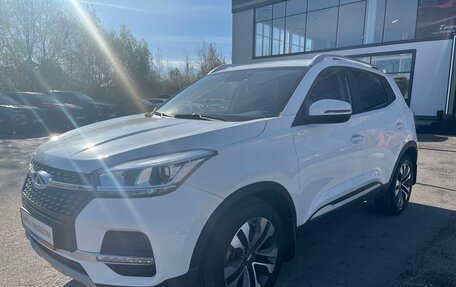 Chery Tiggo 4 I рестайлинг, 2020 год, 1 248 000 рублей, 5 фотография