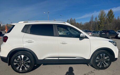 Chery Tiggo 4 I рестайлинг, 2020 год, 1 248 000 рублей, 13 фотография