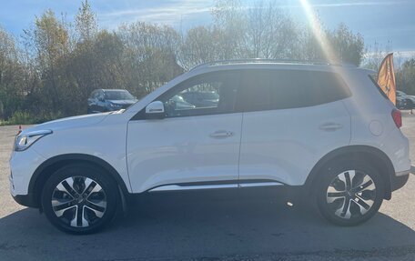 Chery Tiggo 4 I рестайлинг, 2020 год, 1 248 000 рублей, 6 фотография