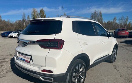 Chery Tiggo 4 I рестайлинг, 2020 год, 1 248 000 рублей, 12 фотография