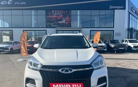 Chery Tiggo 4 I рестайлинг, 2020 год, 1 248 000 рублей, 3 фотография