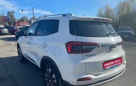 Chery Tiggo 4 I рестайлинг, 2020 год, 1 248 000 рублей, 7 фотография