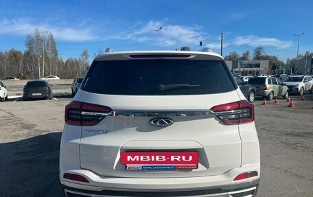 Chery Tiggo 4 I рестайлинг, 2020 год, 1 248 000 рублей, 9 фотография