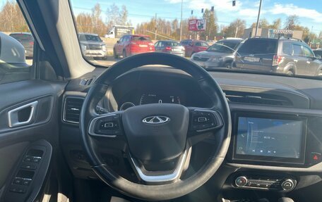 Chery Tiggo 4 I рестайлинг, 2020 год, 1 248 000 рублей, 22 фотография