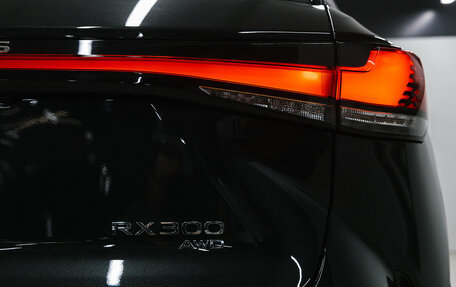 Lexus RX IV рестайлинг, 2026 год, 7 750 000 рублей, 9 фотография