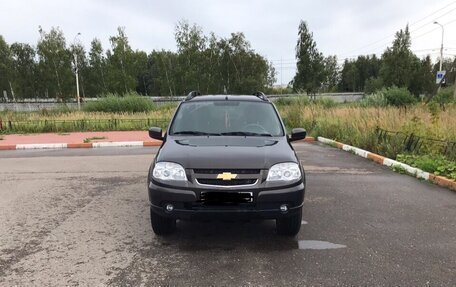 Chevrolet Niva I рестайлинг, 2016 год, 710 000 рублей, 2 фотография