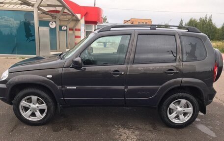 Chevrolet Niva I рестайлинг, 2016 год, 710 000 рублей, 6 фотография