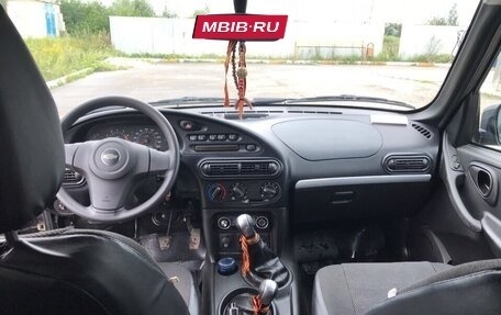 Chevrolet Niva I рестайлинг, 2016 год, 710 000 рублей, 7 фотография