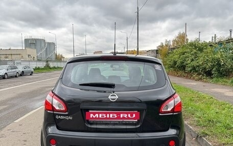 Nissan Qashqai, 2011 год, 720 000 рублей, 4 фотография