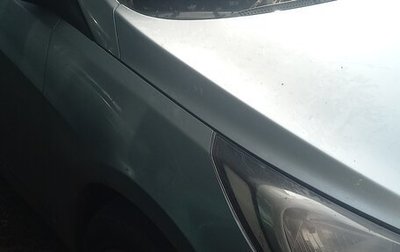 Hyundai Solaris II рестайлинг, 2011 год, 700 000 рублей, 1 фотография