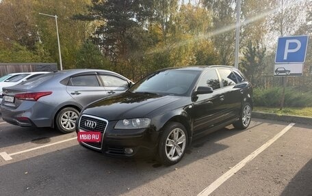 Audi A3, 2007 год, 650 000 рублей, 1 фотография