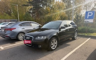 Audi A3, 2007 год, 650 000 рублей, 1 фотография