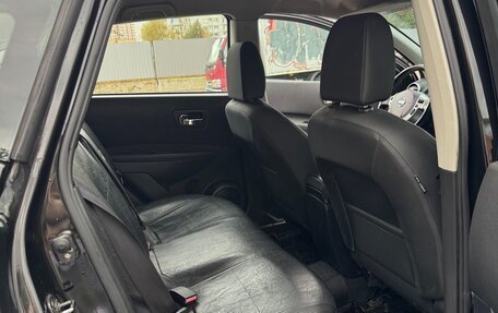 Nissan Qashqai, 2011 год, 720 000 рублей, 22 фотография