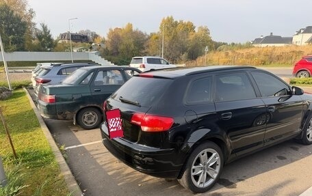 Audi A3, 2007 год, 650 000 рублей, 3 фотография