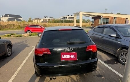 Audi A3, 2007 год, 650 000 рублей, 5 фотография