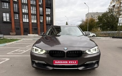 BMW 3 серия, 2012 год, 1 600 000 рублей, 1 фотография