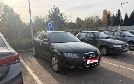 Audi A3, 2007 год, 650 000 рублей, 2 фотография