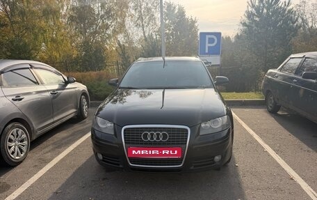 Audi A3, 2007 год, 650 000 рублей, 6 фотография