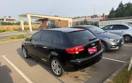 Audi A3, 2007 год, 650 000 рублей, 4 фотография