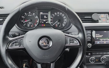 Skoda Octavia, 2013 год, 920 000 рублей, 10 фотография