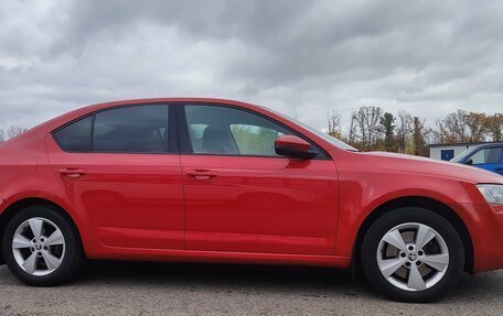 Skoda Octavia, 2013 год, 920 000 рублей, 4 фотография