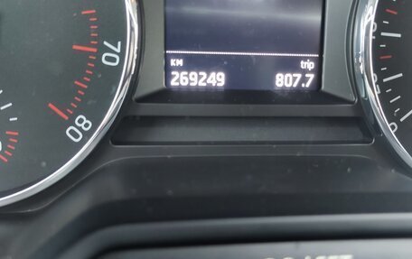 Skoda Octavia, 2013 год, 920 000 рублей, 8 фотография