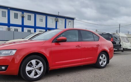 Skoda Octavia, 2013 год, 920 000 рублей, 2 фотография