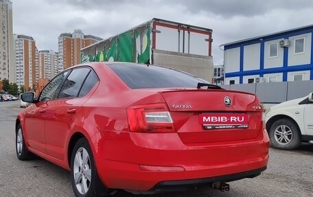 Skoda Octavia, 2013 год, 920 000 рублей, 3 фотография