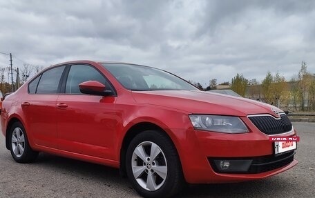 Skoda Octavia, 2013 год, 920 000 рублей, 5 фотография