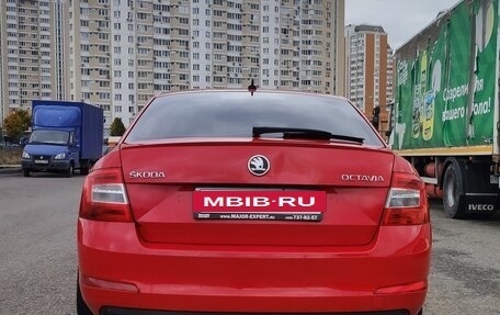 Skoda Octavia, 2013 год, 920 000 рублей, 14 фотография