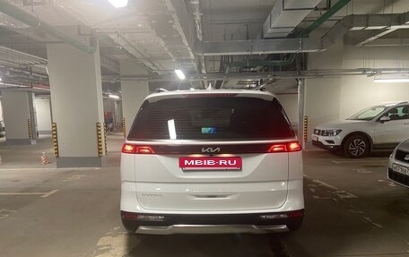 KIA Carnival, 2022 год, 4 700 000 рублей, 4 фотография