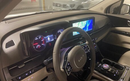 KIA Carnival, 2022 год, 4 700 000 рублей, 7 фотография
