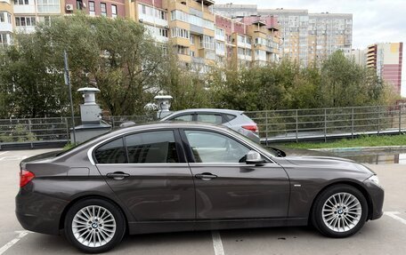 BMW 3 серия, 2012 год, 1 600 000 рублей, 3 фотография
