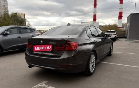 BMW 3 серия, 2012 год, 1 600 000 рублей, 4 фотография