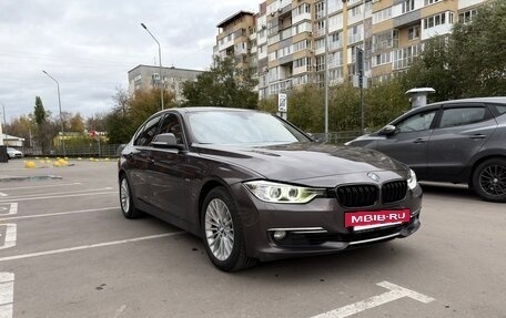 BMW 3 серия, 2012 год, 1 600 000 рублей, 2 фотография