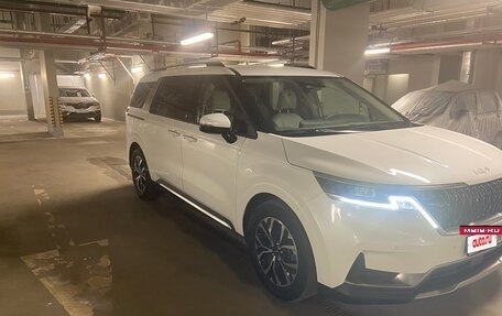 KIA Carnival, 2022 год, 4 700 000 рублей, 3 фотография