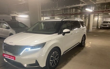 KIA Carnival, 2022 год, 4 700 000 рублей, 2 фотография
