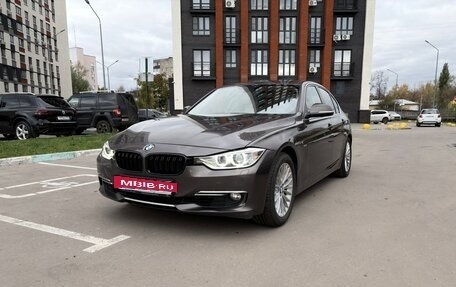BMW 3 серия, 2012 год, 1 600 000 рублей, 7 фотография