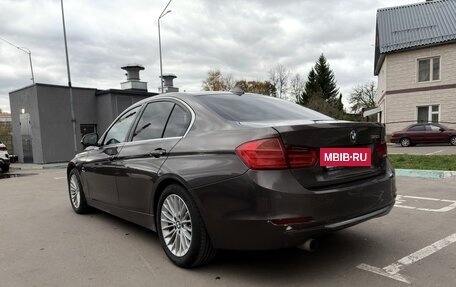 BMW 3 серия, 2012 год, 1 600 000 рублей, 5 фотография